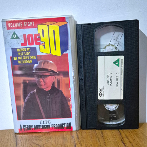 Polygram video joe volume - joe, 90
