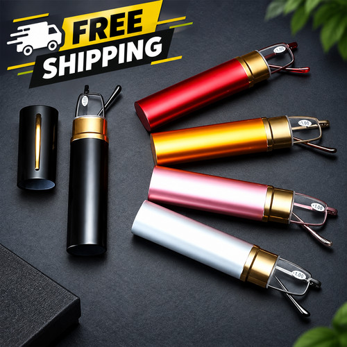 Portable reader slim - slim, pen