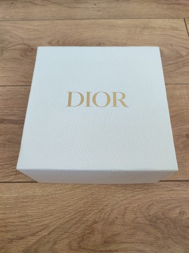 Dior empty gift box 10 - dior, 19×19×10