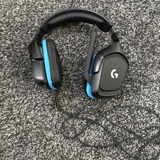 Logitech G432 Gaming Headset