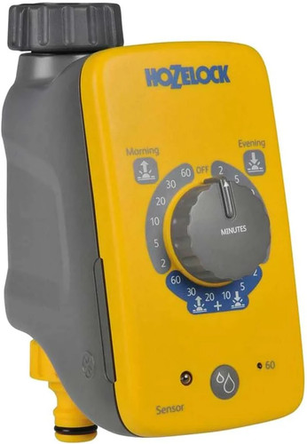Hozelock watering timer - hozelock,