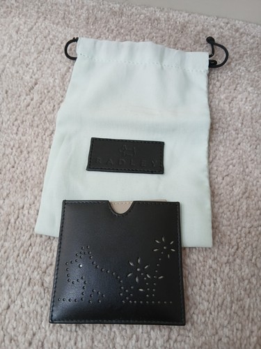 Radley handbag mirror and case - handbag,