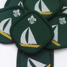 Obsolete scouts cub sailing - obsolete,