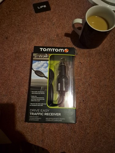 Tomtom drive essy traffic - tomtom,