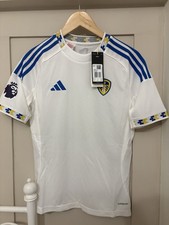Leeds United Football Shirt