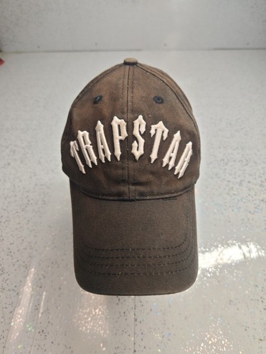 Trapstar classic irongate logo