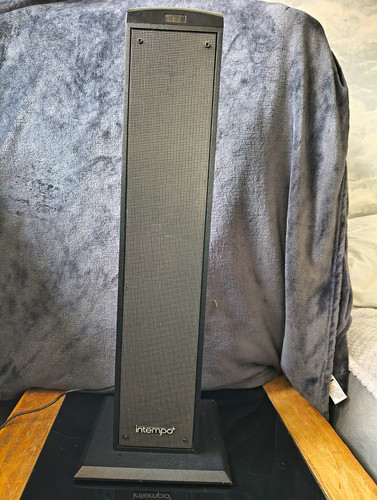 Intempo black standing - black, tower