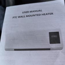 PTC Wall Mount Air