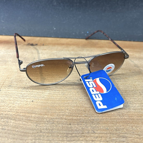 Pepsi oval metal - metal, sunglasses