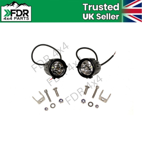 Terrafirma led spot lights - led,