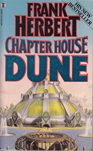 Chapterhouse dune - dune:, 6