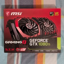 (✅ Boxed) MSI GeForce GTX
