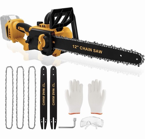 Brushless chainsaw compatible - brushless,