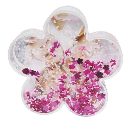 Dorr flower shaped snow - dorr,