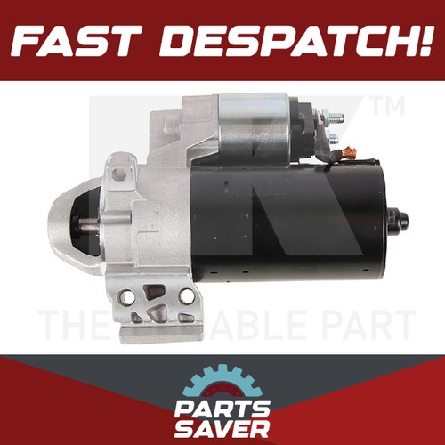 Starter motor fits bmw - bmw, x3