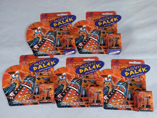 Doctor who dalek rolykins - rolykins,
