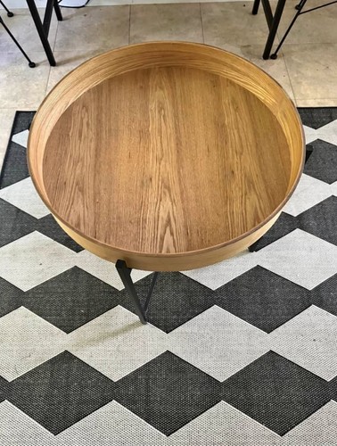 Small accent side end - small, table