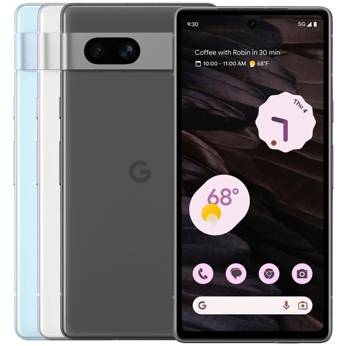 New google pixel 5g - google, 7a