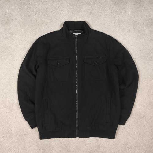 Neill wool bomber jacket - o'neill,