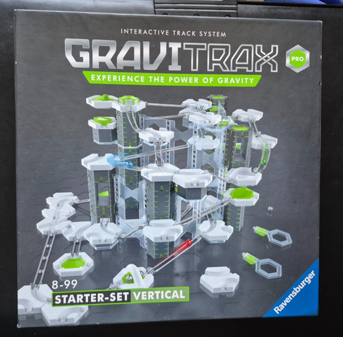 Ravensburger gravitrax pro - gravitrax,