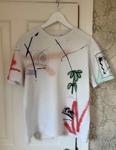Zara men shirt - zara, crew