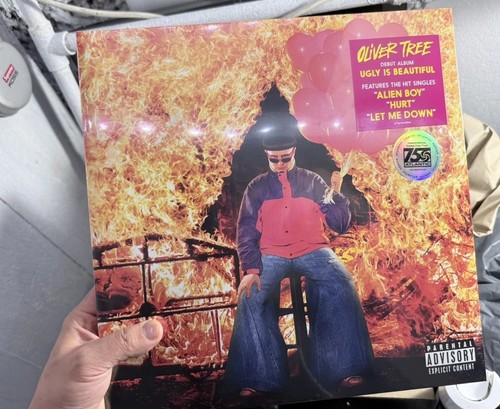 Oliver tree ugly beautiful - is,