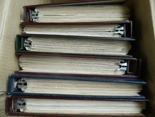 WORLD STAMPS COLLECTION IN 6