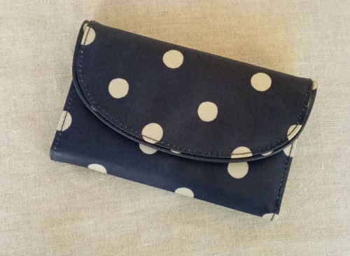 Cath kidston blue polka - cath,