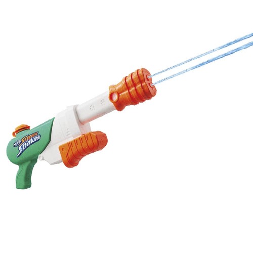 Nerf super soaker hydro - super, frenzy