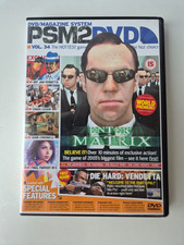 PSM2 DVD - Volume 34 - PAL