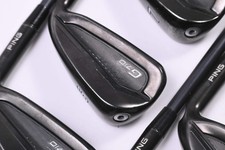 Ping G710 Irons / 5-PW / Black