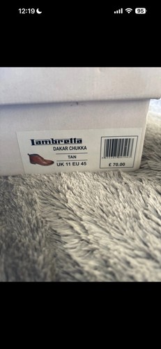 Lambretta brown leather - lambretta,