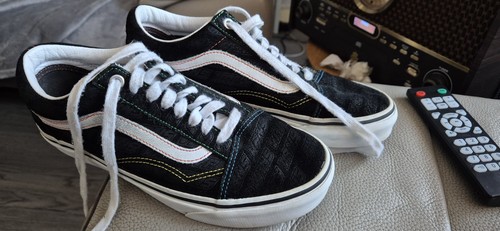 Vans old school - school, uk