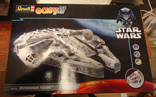 Star wars millennium - star,