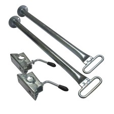 Trailer prop stand drop - stand, &