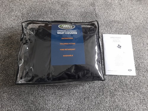 New genuine land rover - new,