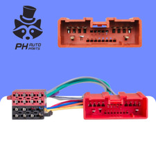 Mazda MX-5, Premacy, MPV, Tribute car radio replacement ISO adapter cable