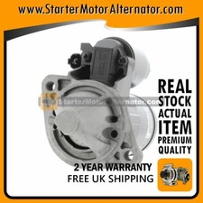 fits PROTON GEN 2 1.6 MANUAL PETROL 2008-2012 STARTER MOTOR