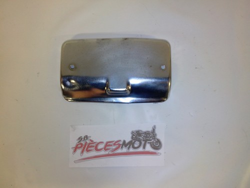Starter cover chrome fairing - chrome,