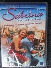 SABRINA GOES TO ROME - DVD