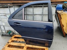 Mercedes S-Class W220