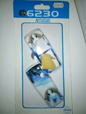 FITS NOKIA 6230 COVER - FRONT & BACK COVERS - VERY NICE --
