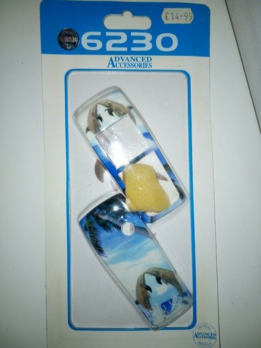 Fits nokia 6230 cover - nokia, front
