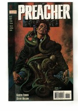 Preacher #32 Garth Ennis -