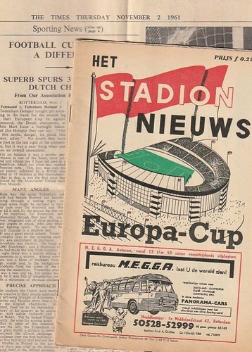 Feyenoord tottenham hotspur - v,