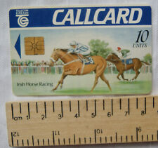 Ireland Phone Card - Irish Horse Racing