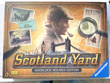 RAVENSBURGER SCOTLAND YARD