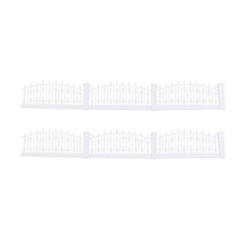 Miniature fence for graves - ,