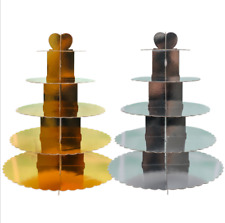 5 Tier Large Cardboard