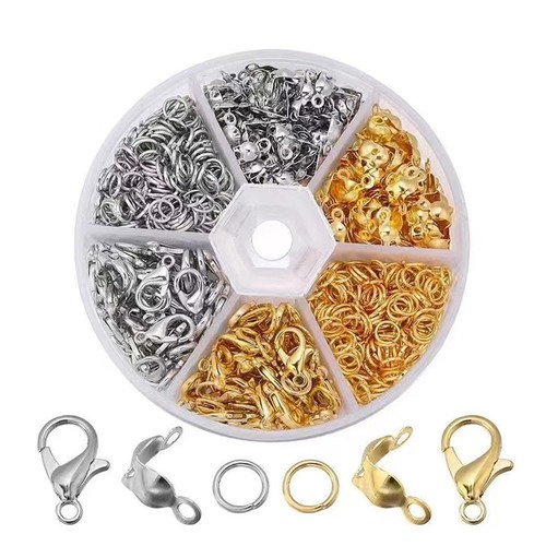 460pcs lobster clasps for - clasps,